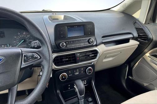 2020 Ford EcoSport S