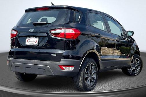2020 Ford EcoSport S