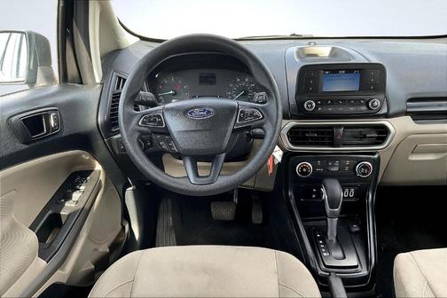 2020 Ford EcoSport S