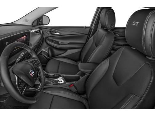 Ocean Blue Metallic 2026 Buick Encore GX Sport Touring