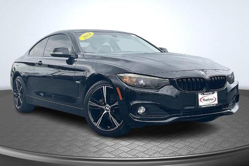2014 BMW 428 i xDrive