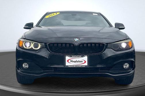 2014 BMW 428 i xDrive