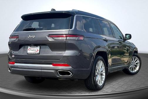 2021 Jeep Grand Cherokee L Summit