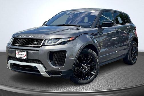 2018 Land Rover Range Rover Evoque HSE Dynamic