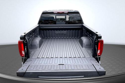 Onyx Black 2026 GMC Sierra 1500 AT4
