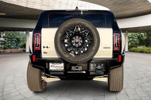 2025 GMC HUMMER EV SUV 3X