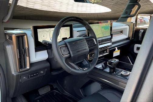 2025 GMC HUMMER EV SUV 3X