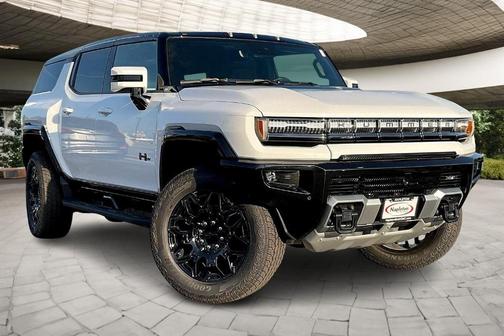 2025 GMC HUMMER EV SUV 3X