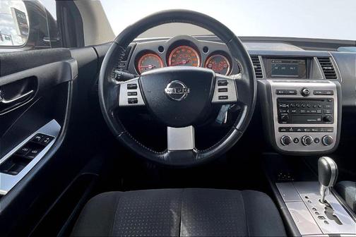 Merlot Pearl 2007 Nissan Murano S