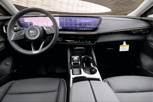 Quartz Blue Metallic 2026 Buick Envision Avenir