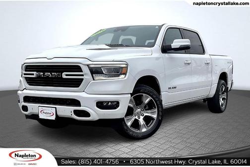 2023 RAM 1500 Laramie