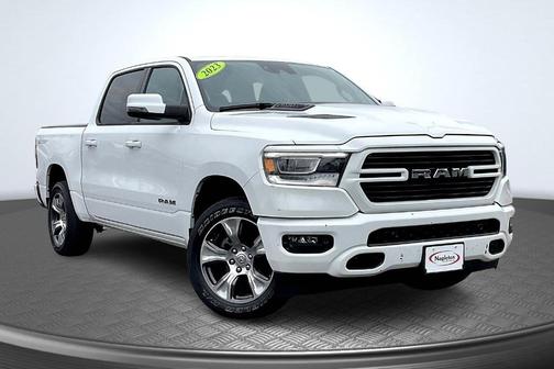 2023 RAM 1500 Laramie