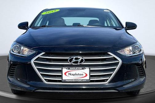 2018 Hyundai ELANTRA SE