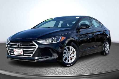 2018 Hyundai ELANTRA SE
