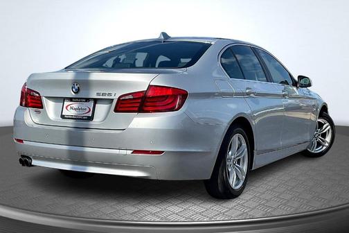 2012 BMW 528 i xDrive