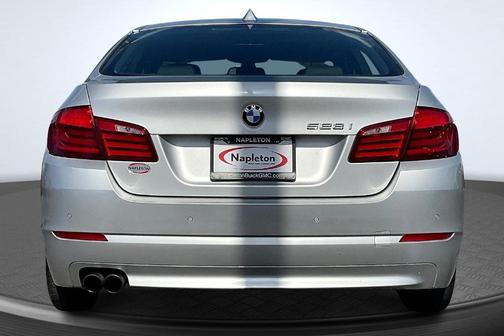 2012 BMW 528 i xDrive