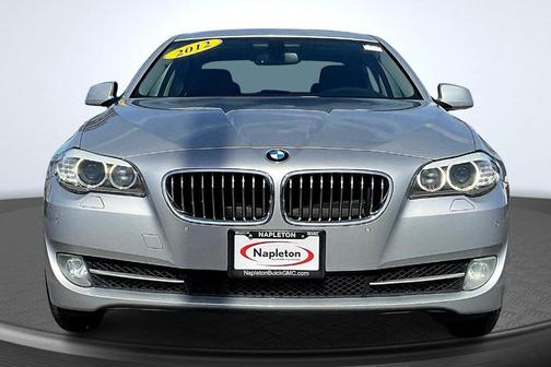 2012 BMW 528 i xDrive