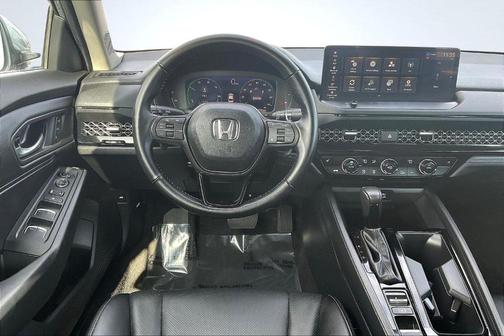 2024 Honda Accord Hybrid EX-L