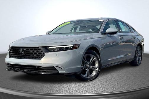 2024 Honda Accord Hybrid EX-L