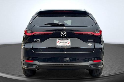 2024 Mazda CX-90 3.3 Turbo Preferred Plus