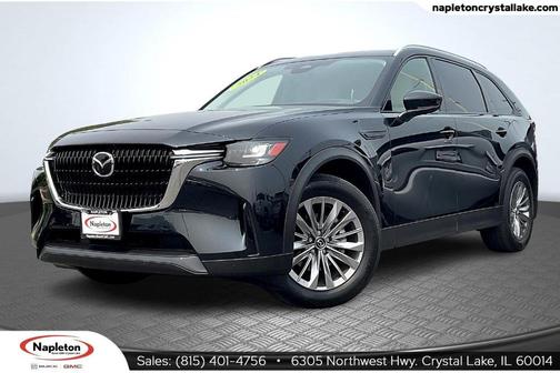 2024 Mazda CX-90 3.3 Turbo Preferred Plus