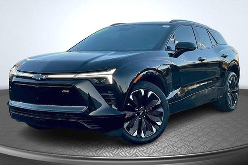 2024 Chevrolet Blazer EV eAWD RS
