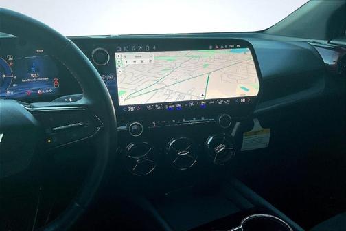 2024 Chevrolet Blazer EV eAWD RS