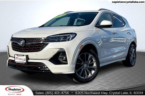 2020 Buick Encore GX Essence
