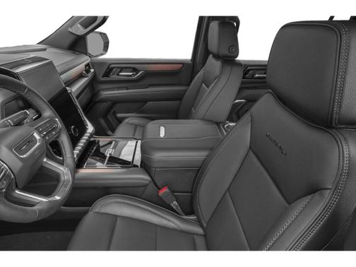 Onyx Black 2026 GMC Yukon XL Denali