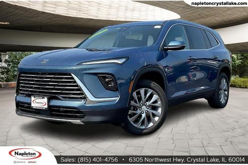 2025 Buick Enclave Preferred