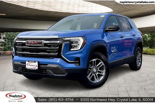 2025 GMC Terrain Elevation