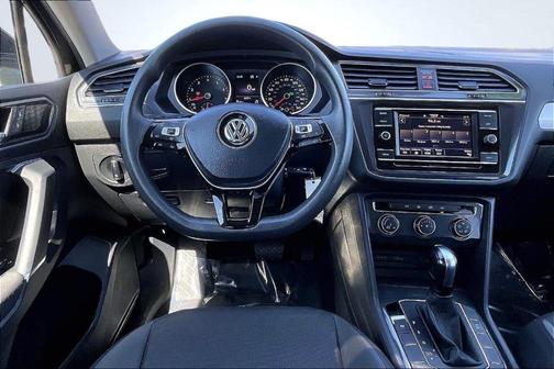 2020 Volkswagen Tiguan 2.0T S