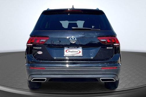 2020 Volkswagen Tiguan 2.0T S