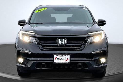 2022 Honda Pilot Special Edition