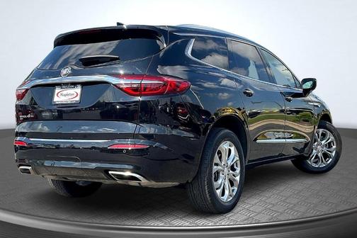 2020 Buick Enclave Avenir