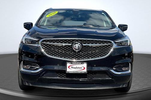 2020 Buick Enclave Avenir