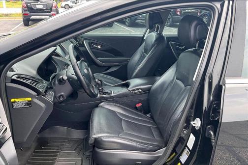 Black Onyx Pearl 2014 Hyundai Azera Limited