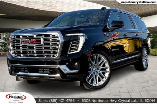 2025 GMC Yukon XL Denali
