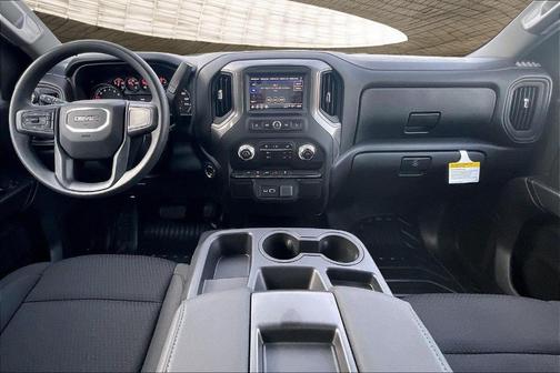 Summit White 2026 GMC Sierra 1500 Pro