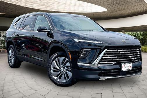 Ebony Twilight Metallic 2027 Buick Enclave Preferred