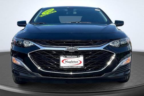 2020 Chevrolet Malibu RS