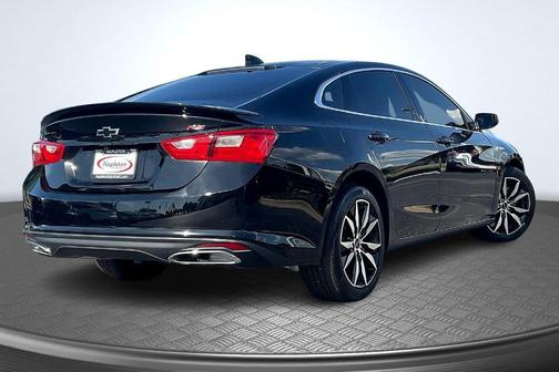2020 Chevrolet Malibu RS
