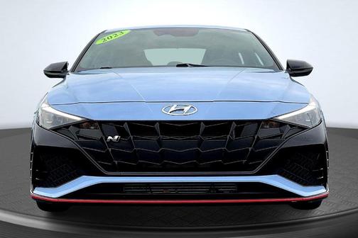 2023 Hyundai ELANTRA N Base