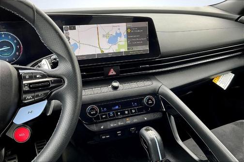 2023 Hyundai ELANTRA N Base