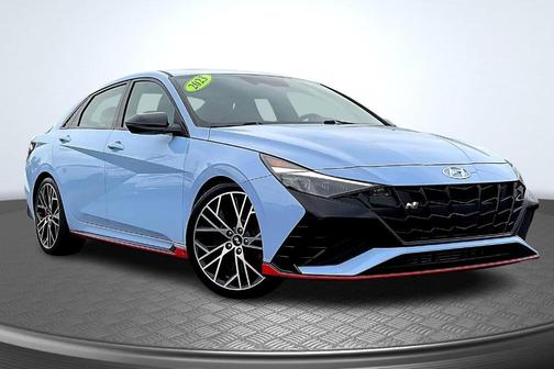 2023 Hyundai ELANTRA N Base