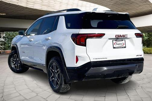2026 GMC Terrain AWD AT4