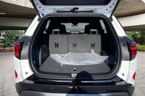 2026 GMC Terrain AWD AT4