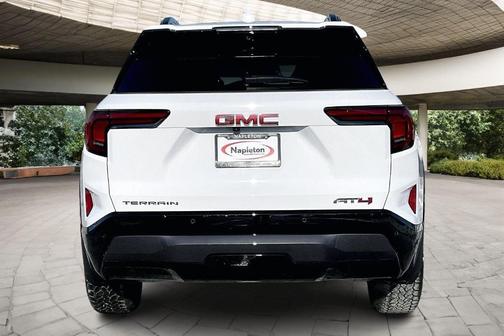 2026 GMC Terrain AWD AT4