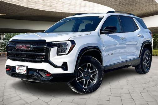 2026 GMC Terrain AWD AT4