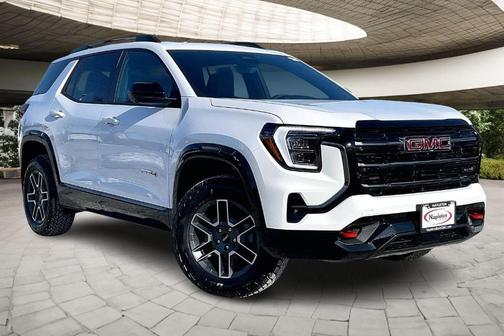 2026 GMC Terrain AWD AT4